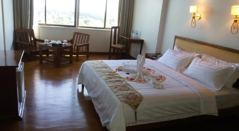 Wilson Hotel Мандалай Номер фото
