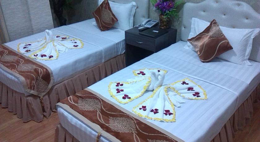 Wilson Hotel Мандалай Номер фото