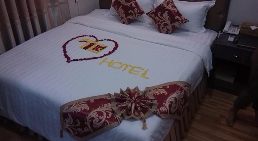 Wilson Hotel Мандалай Номер фото