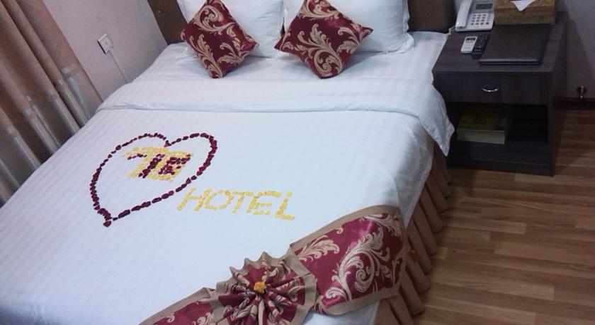 Wilson Hotel Мандалай Номер фото