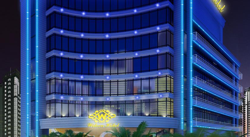 Wilson Hotel Мандалай Екстер'єр фото