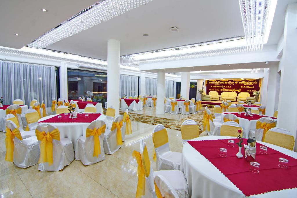 Wilson Hotel Мандалай Екстер'єр фото