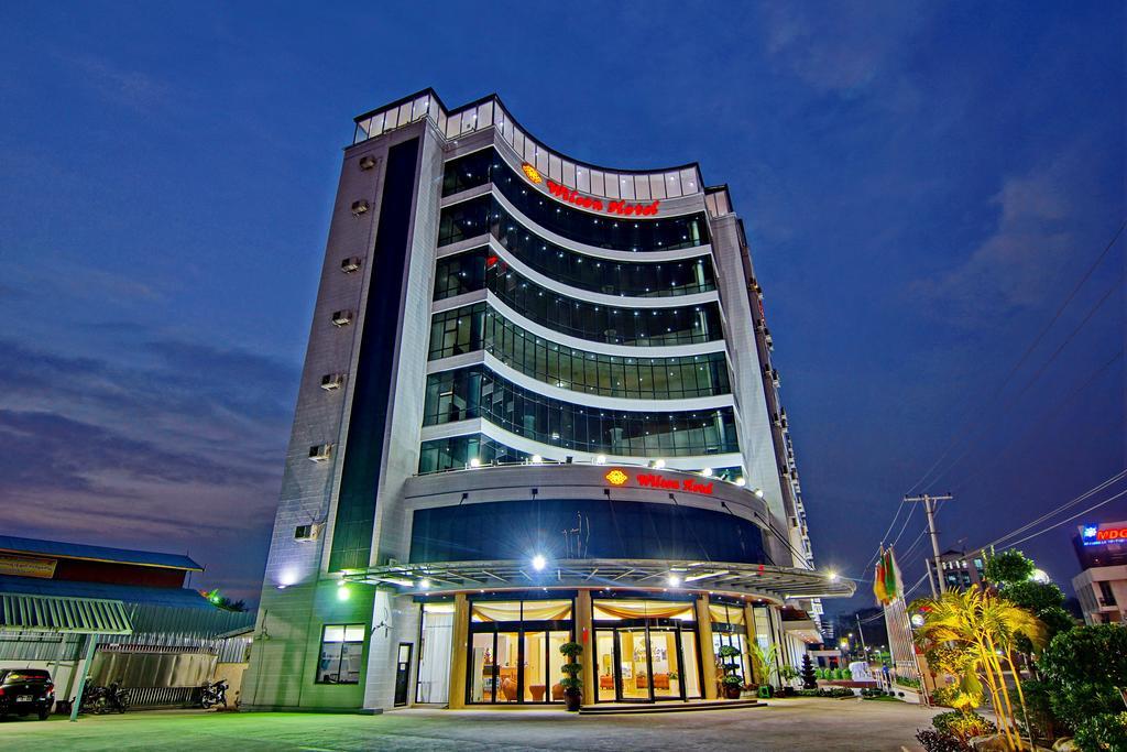 Wilson Hotel Мандалай Екстер'єр фото