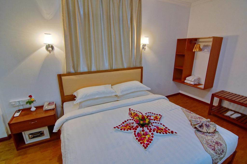 Wilson Hotel Мандалай Номер фото