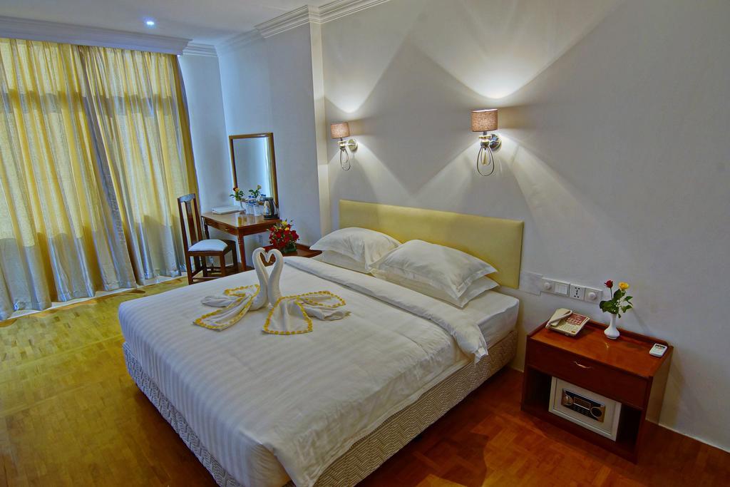 Wilson Hotel Мандалай Номер фото