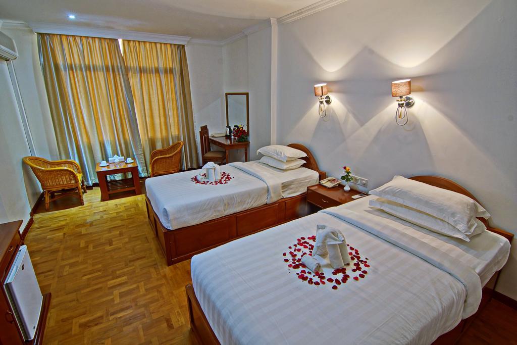 Wilson Hotel Мандалай Номер фото
