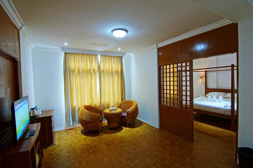 Wilson Hotel Мандалай Номер фото
