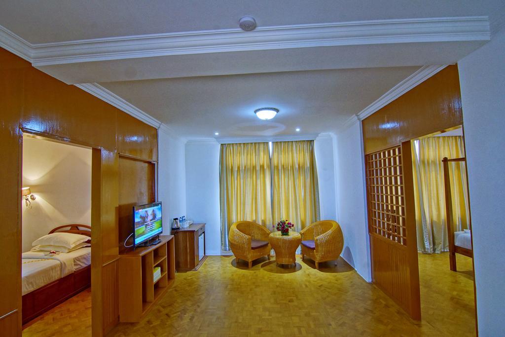 Wilson Hotel Мандалай Номер фото