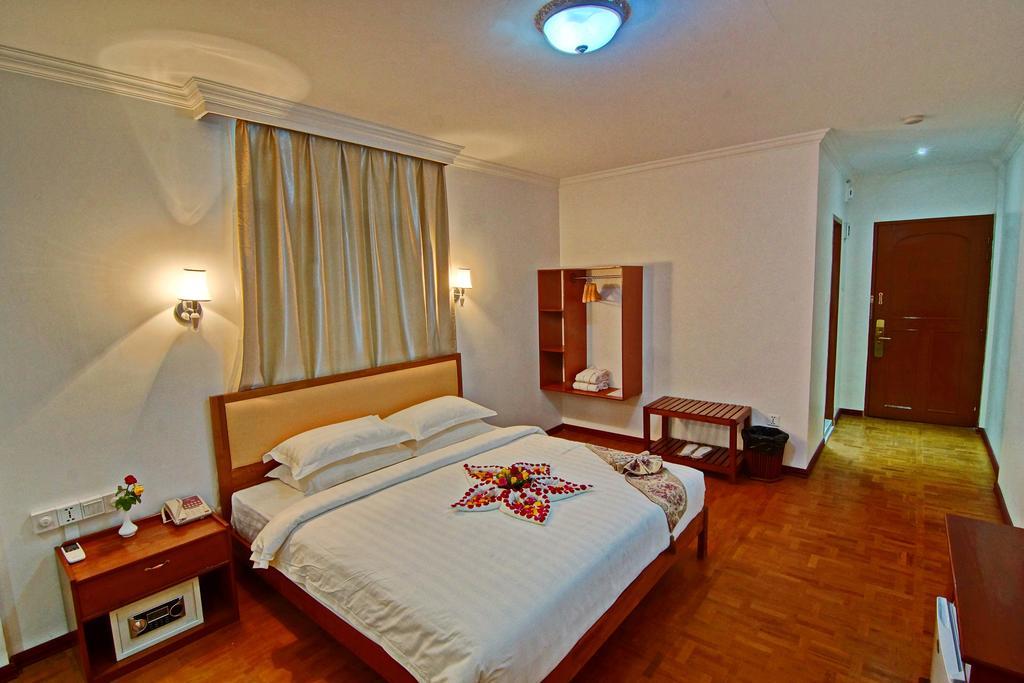 Wilson Hotel Мандалай Номер фото