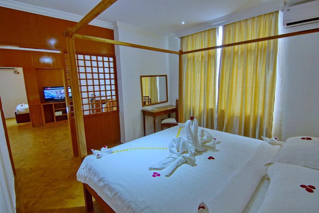 Wilson Hotel Мандалай Номер фото