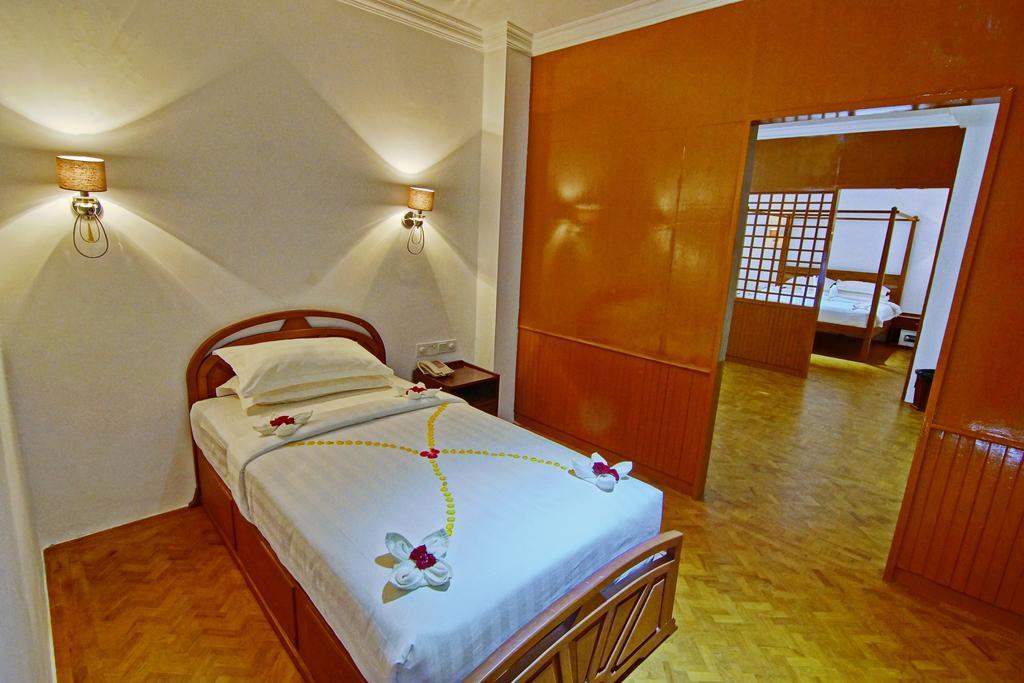 Wilson Hotel Мандалай Номер фото