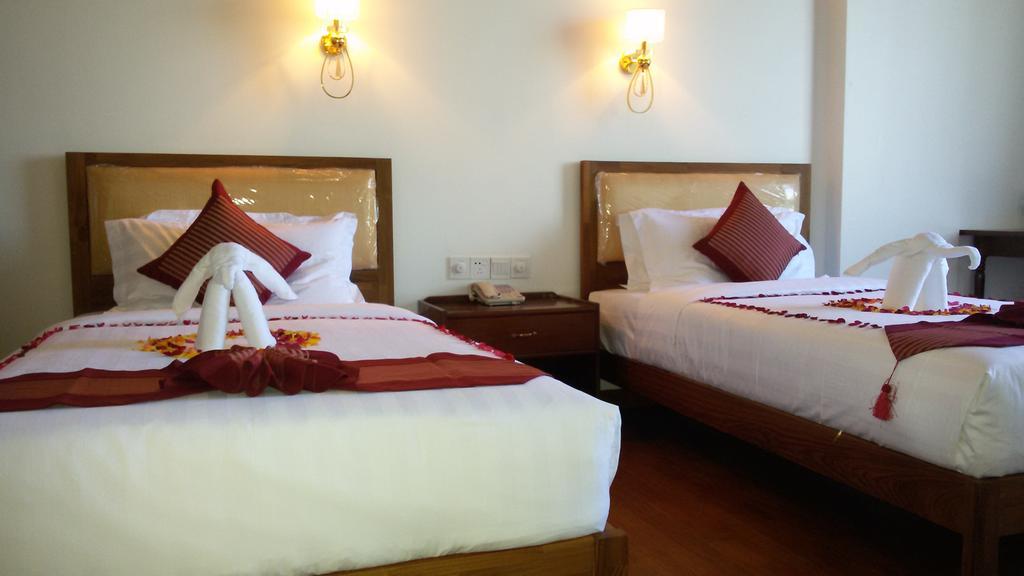Wilson Hotel Мандалай Номер фото